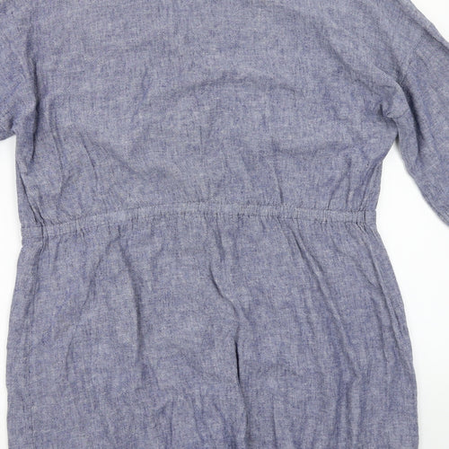 George Womens Blue   A-Line  Size 16