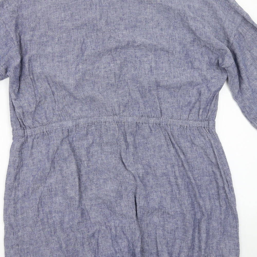 George Womens Blue   A-Line  Size 16