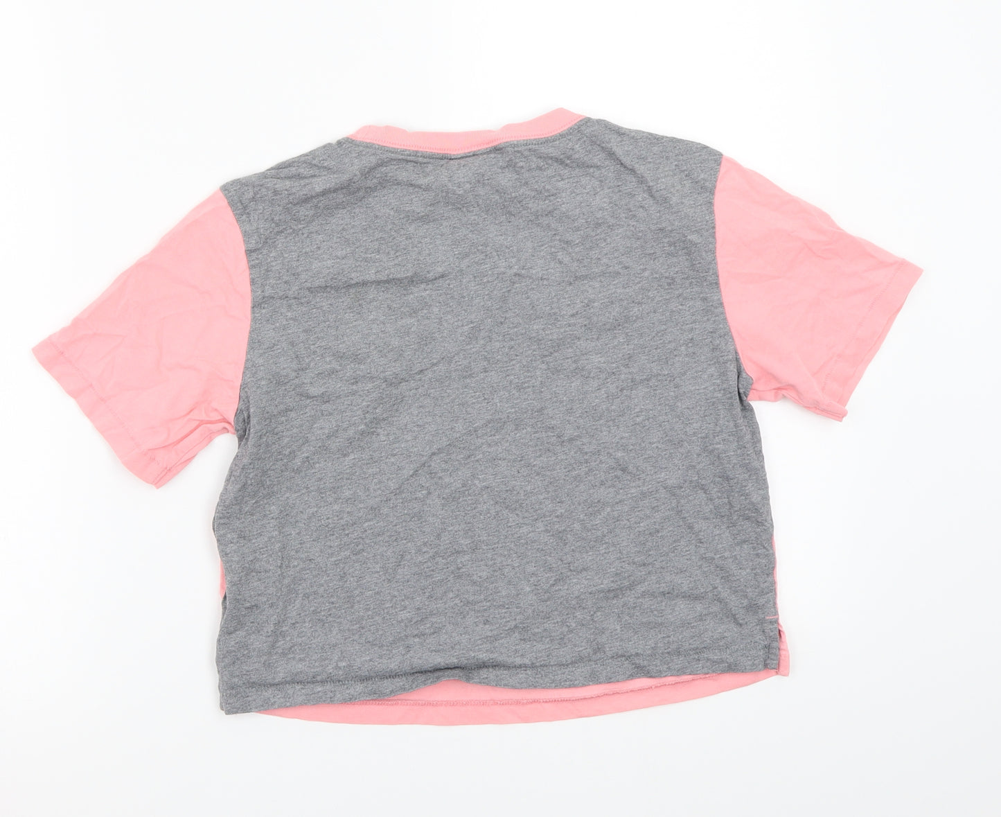 Nike Womens Pink   Basic T-Shirt Size XS