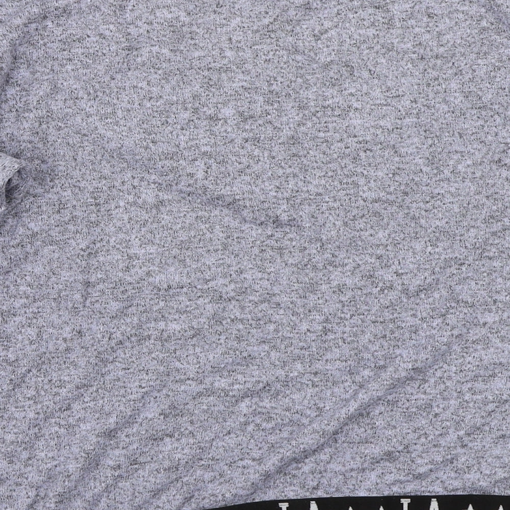 Love to lounge Womens Blue   Basic T-Shirt Size XL