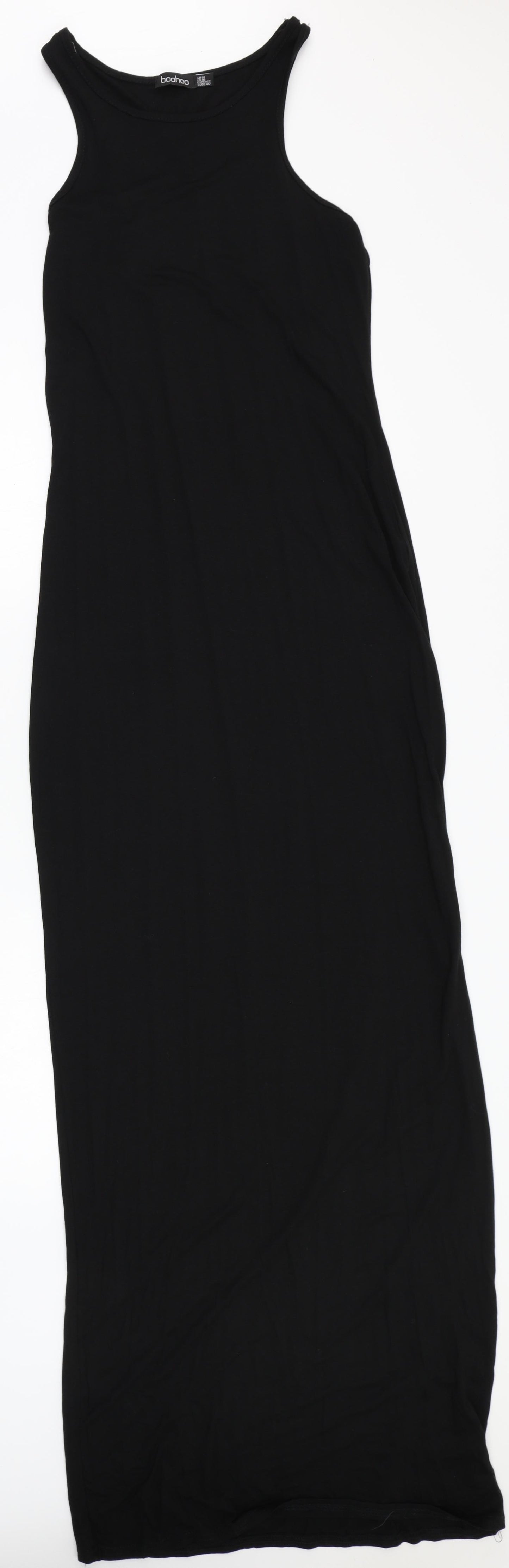 Boohoo Womens Black   A-Line  Size 14