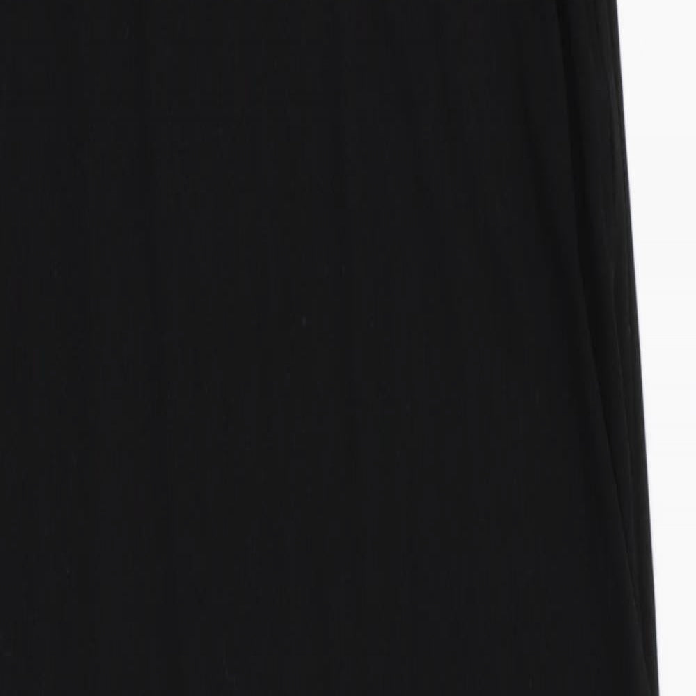 Boohoo Womens Black   A-Line  Size 14