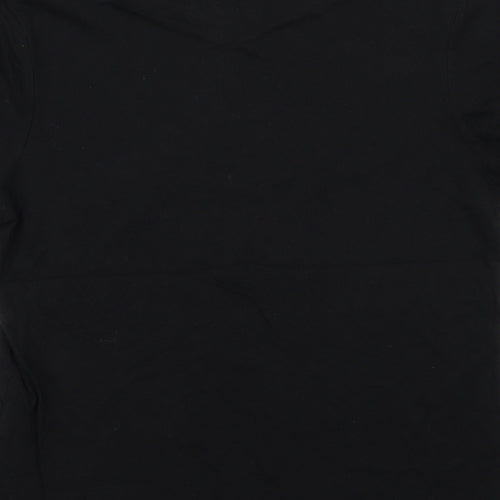 Primark Womens Black   Basic T-Shirt Size XS