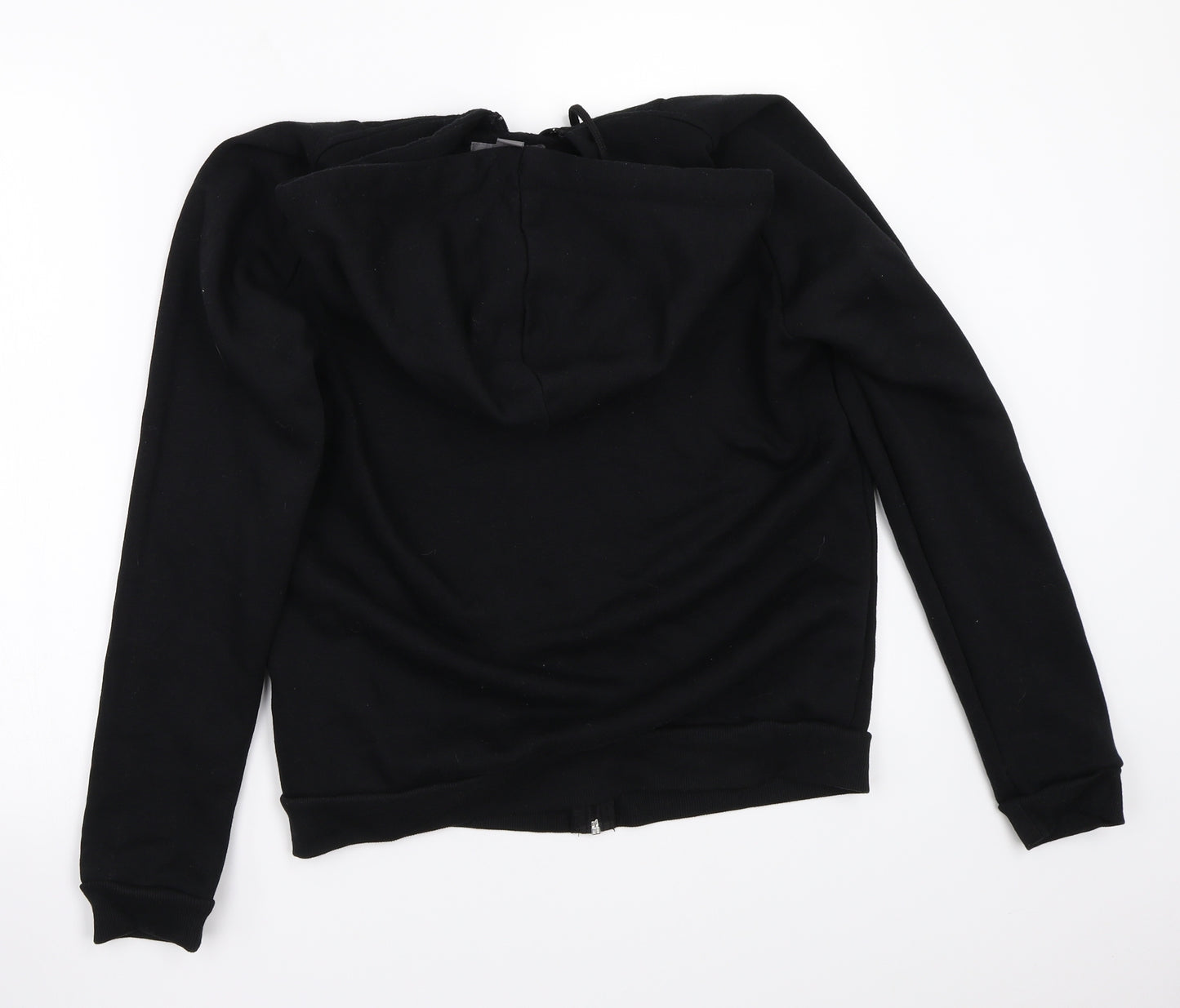 Primark Womens Black   Gilet Coat Size M