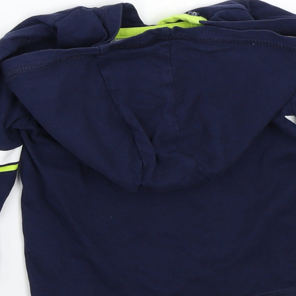 Matalan Baby Blue   Pullover Jumper Size 18-24 Months