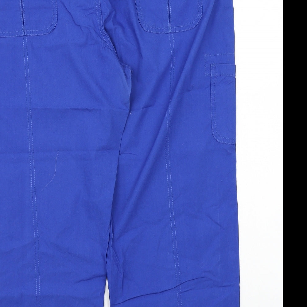 TU Womens Blue   Trousers  Size 16 L24 in