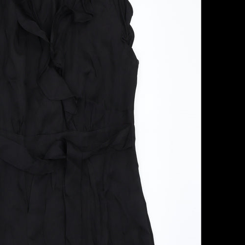 F&F Womens Black   A-Line  Size 8