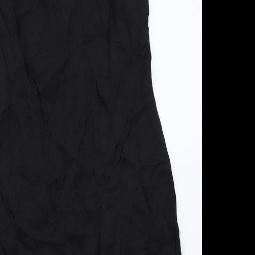 F&F Womens Black   A-Line  Size 8