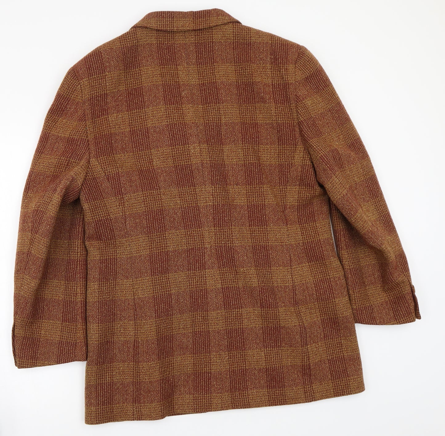 Planet Womens Brown   Jacket Suit Jacket Size 16