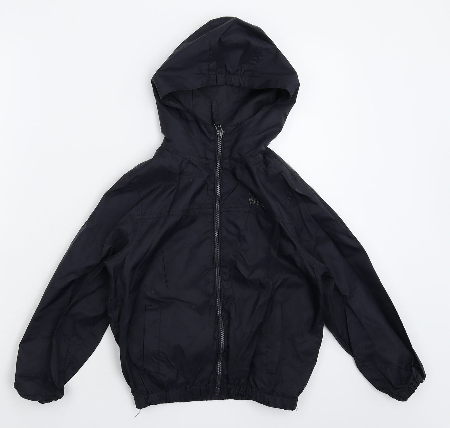 NEXT Boys Blue   Rain Coat Coat Size 6 Years