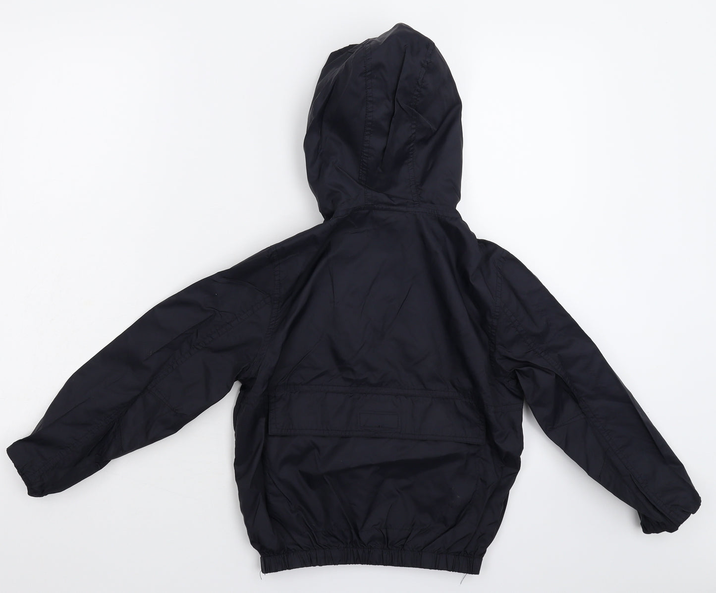 NEXT Boys Blue   Rain Coat Coat Size 6 Years