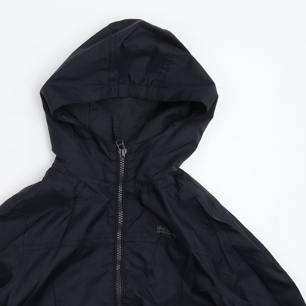 NEXT Boys Blue   Rain Coat Coat Size 6 Years