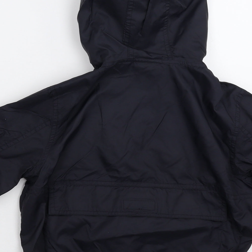 NEXT Boys Blue   Rain Coat Coat Size 6 Years