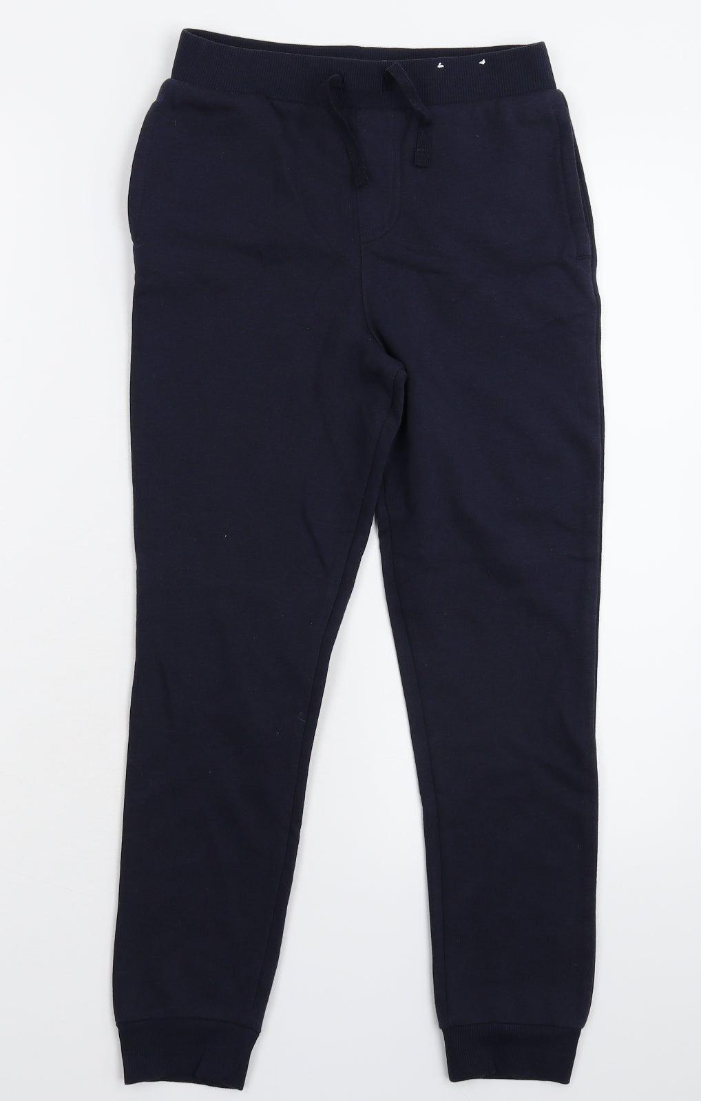 George Boys Blue   Jogger Trousers Size 10-11 Years
