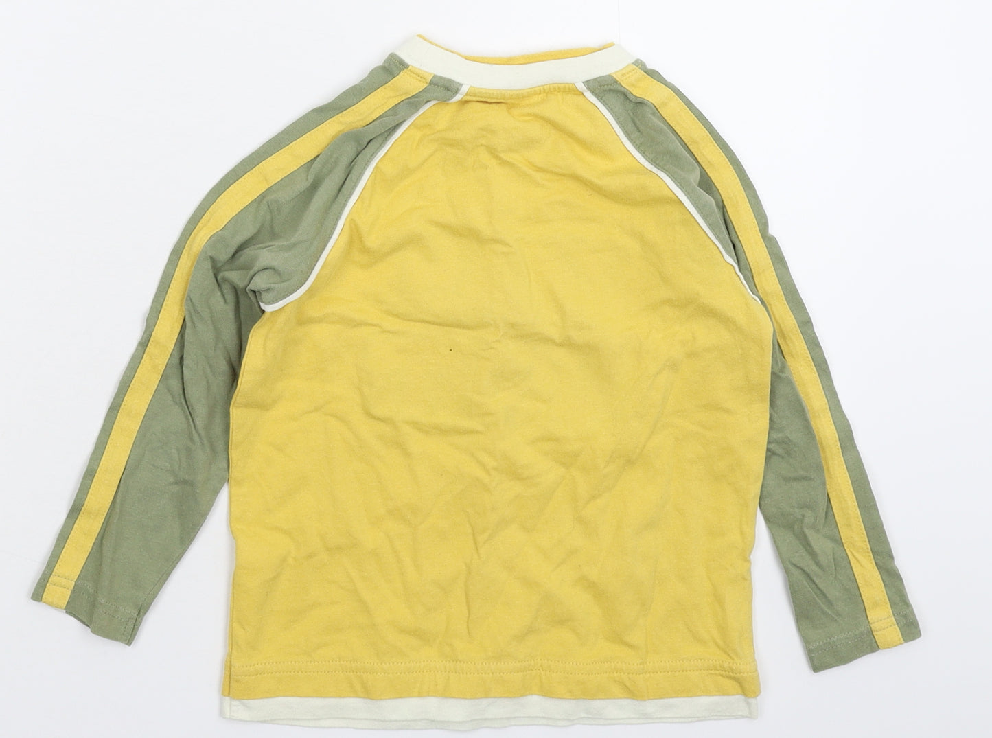 Adams Boys Multicoloured   Pullover Sweatshirt Size 4 Years