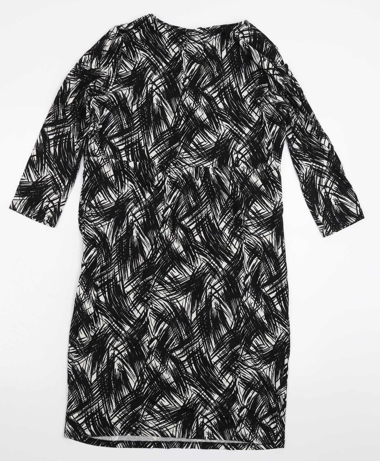 Marks and Spencer Womens Multicoloured   Jumper Dress  Size 14
