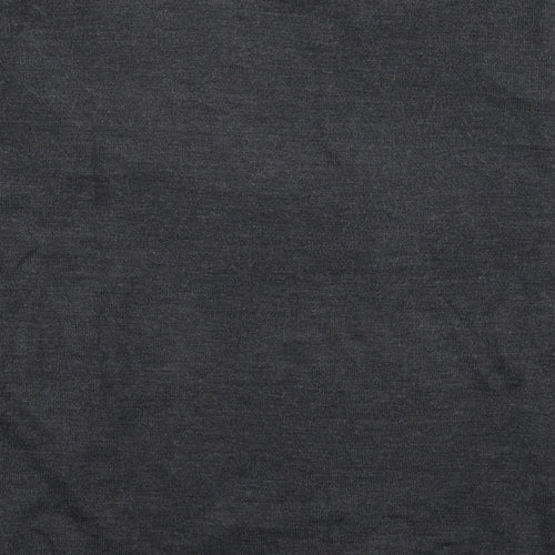 Thomas Nash Mens Grey  Knit Pullover Jumper Size XL