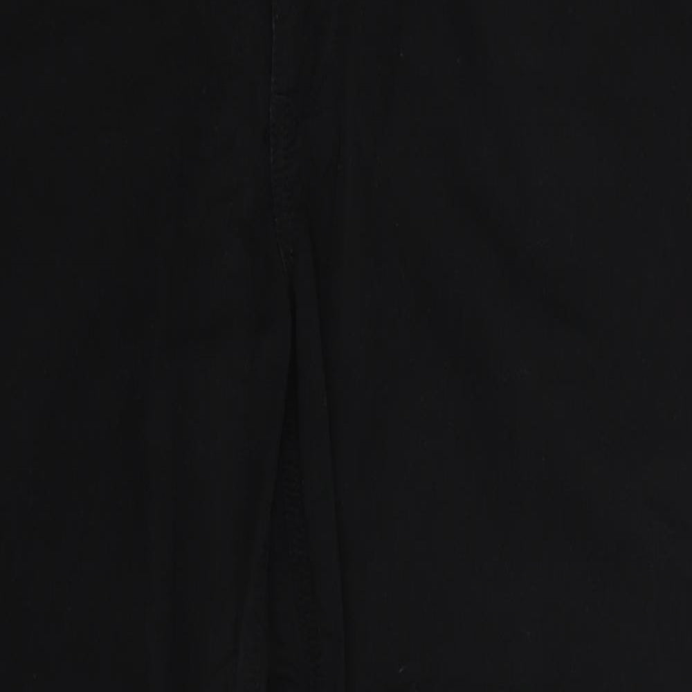 Jasper Conran Mens Black   Chino Trousers Size 36 L30 in