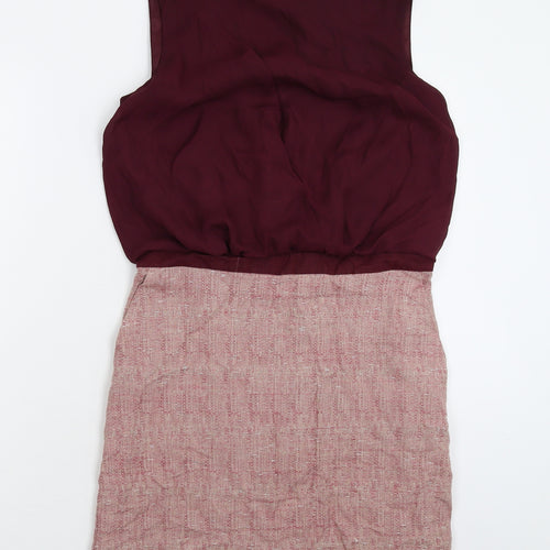 NEXT Womens Pink   Mini  Size 12