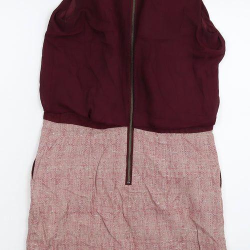 NEXT Womens Pink   Mini  Size 12