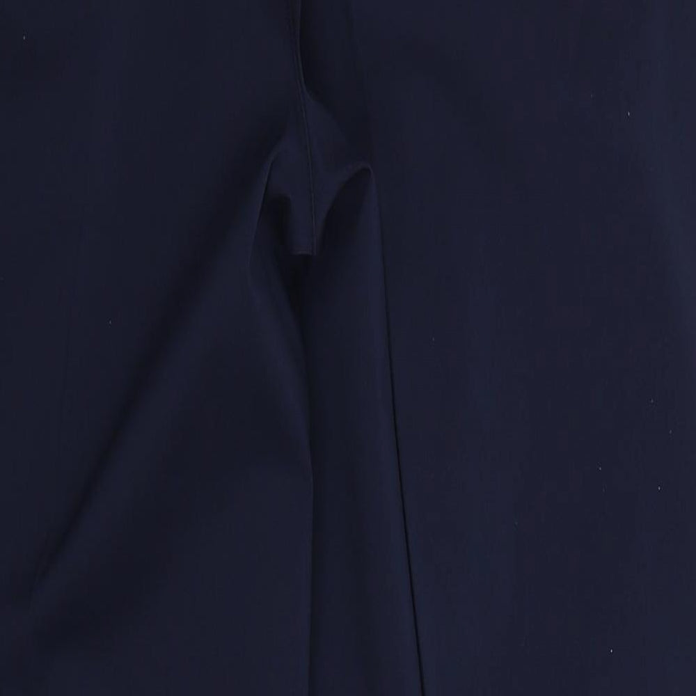 Sene Balestenos Mens Blue   Dress Pants Trousers Size 36 L32 in