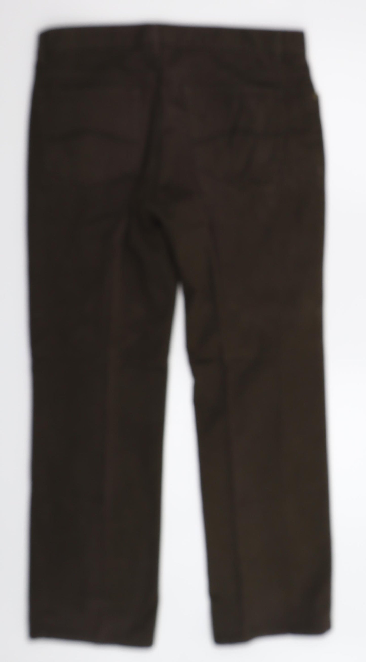 George Mens Grey  Denim Bootcut Jeans Size 36 L31 in