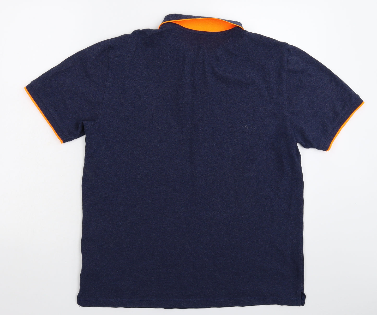 NEXT Mens Blue    Polo Size L