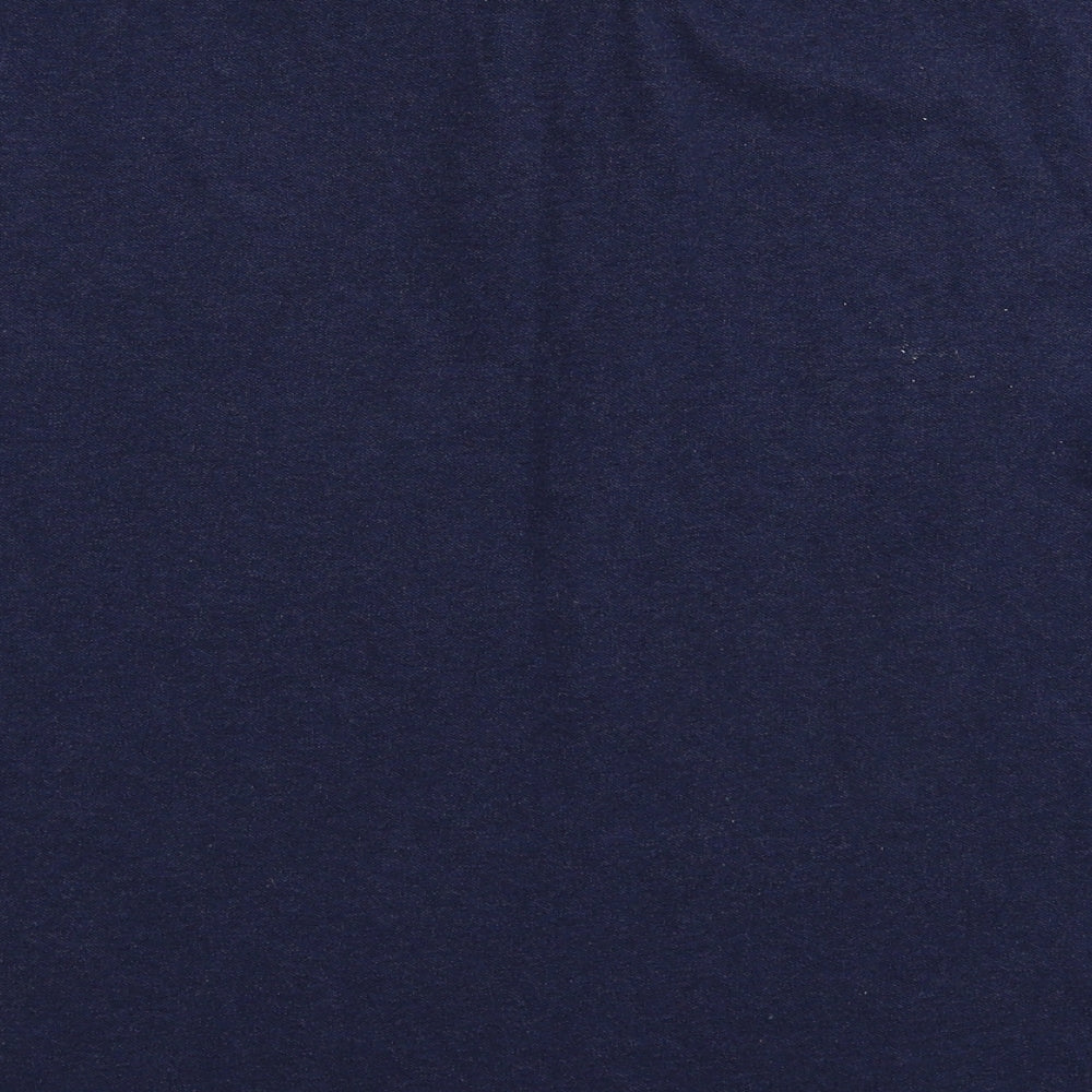 NEXT Mens Blue    Polo Size L