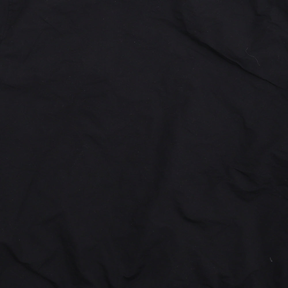 JACK & JONES Mens Black   Bomber Jacket Jacket Size XL