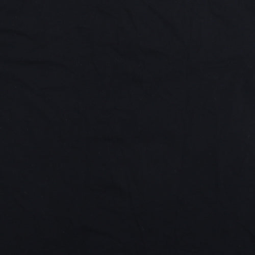Mamma Mens Black    T-Shirt Size M