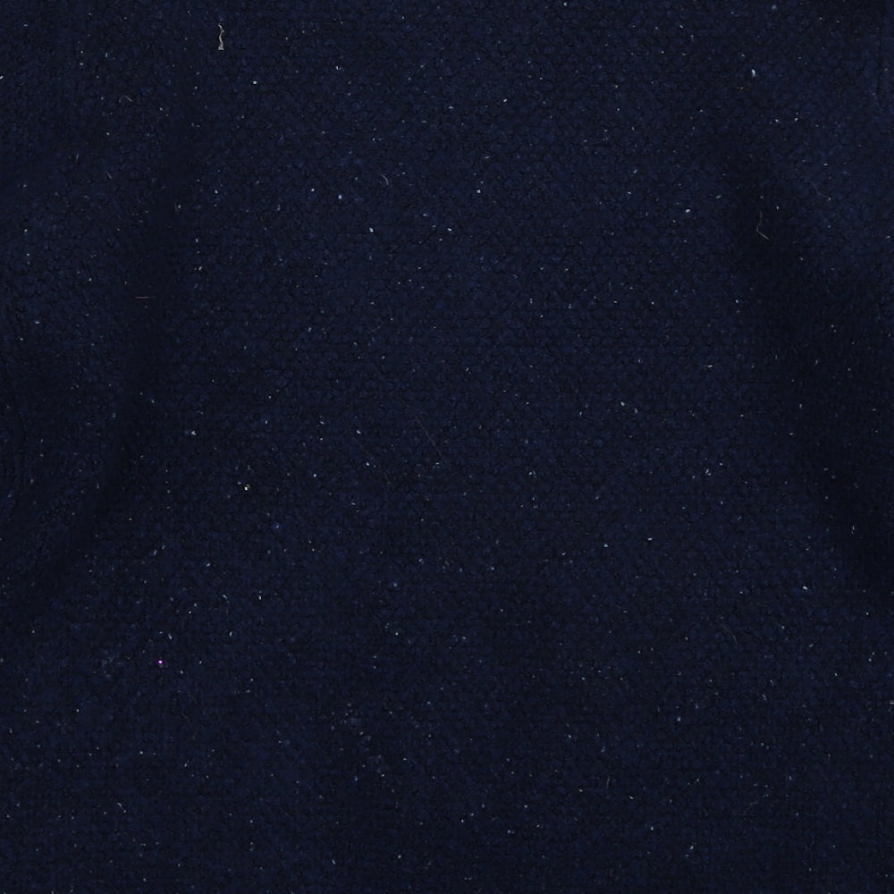 NEXT Boys Blue  Knit Pullover Jumper Size 11 Years