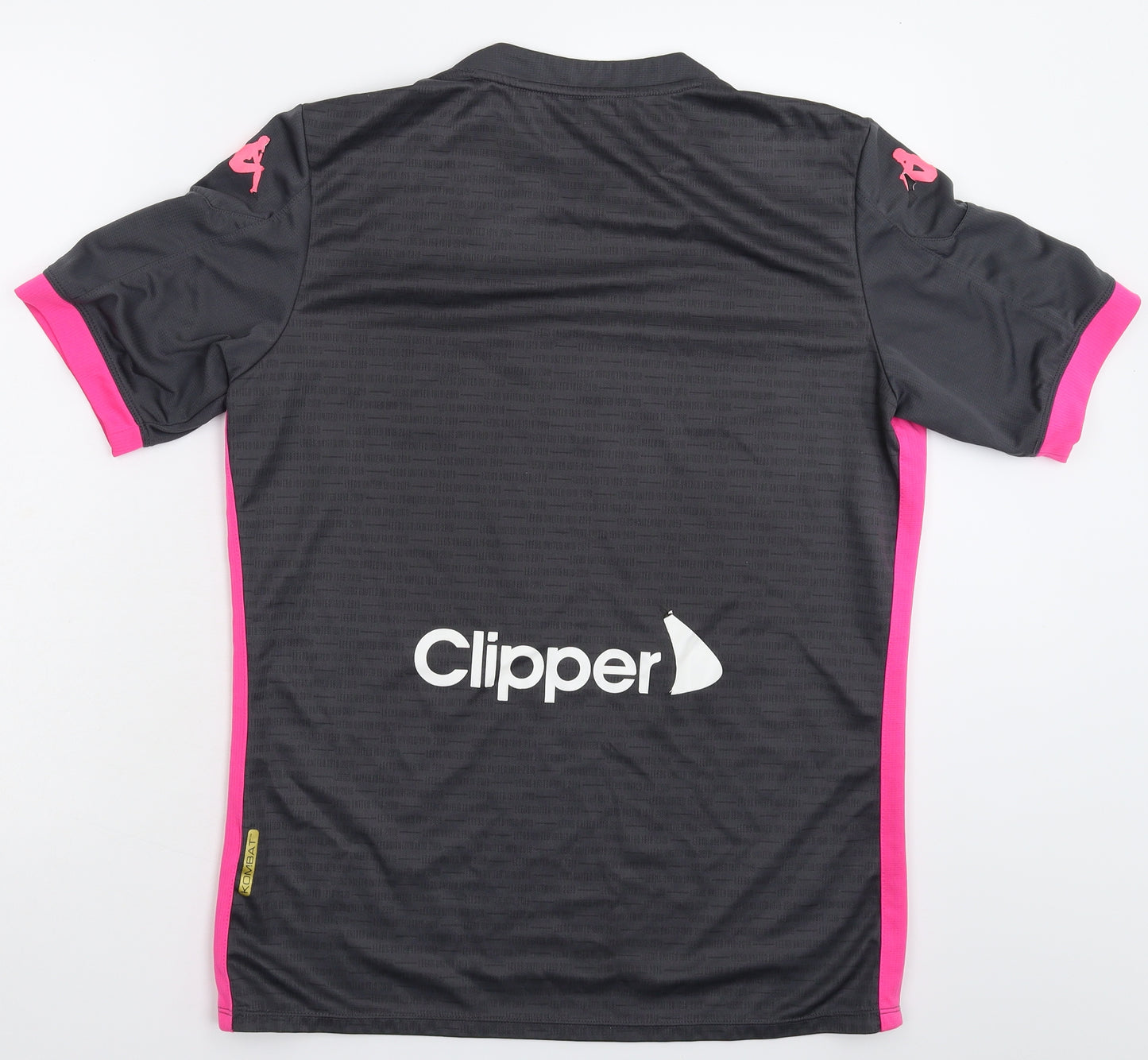 Kappa Mens Grey   Jersey T-Shirt Size M