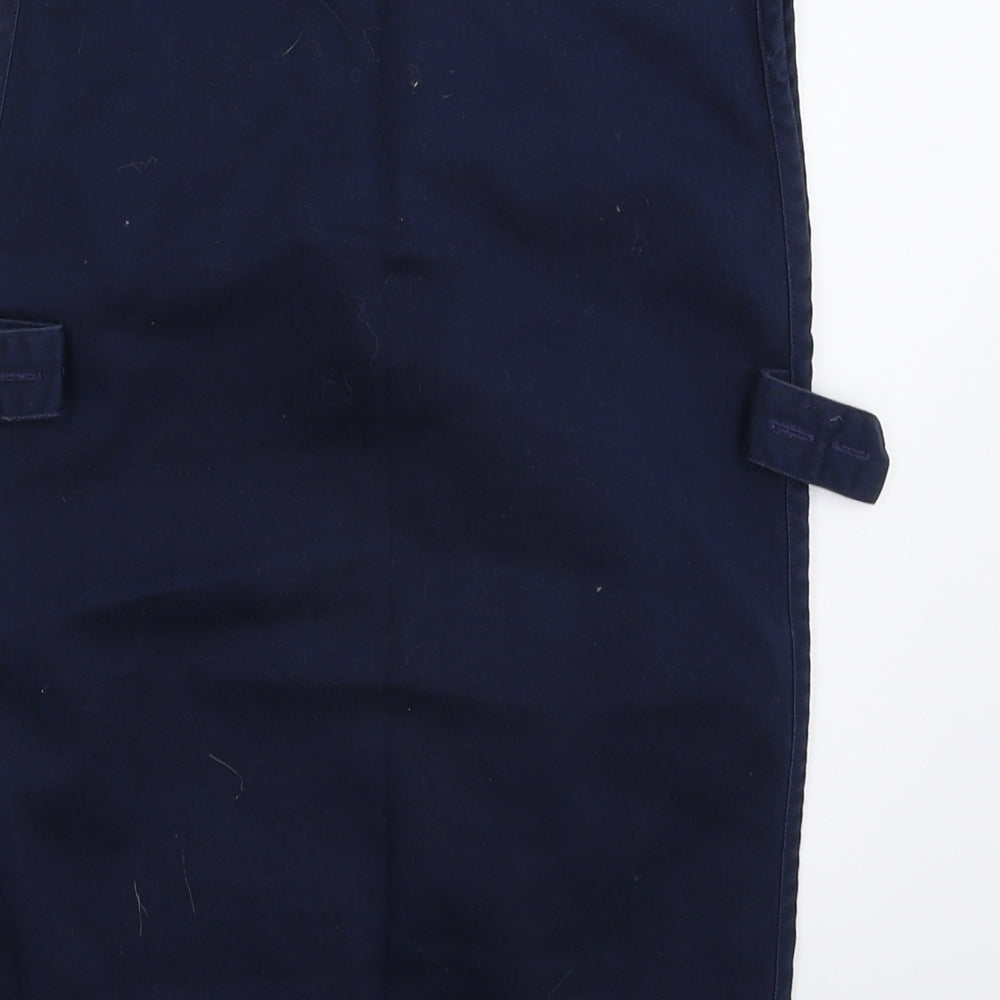 George Boys Blue   Gilet Jacket Size 12-13 Years