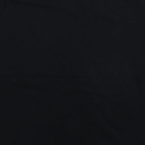 Primark Boys Black   Basic T-Shirt Size 10-11 Years