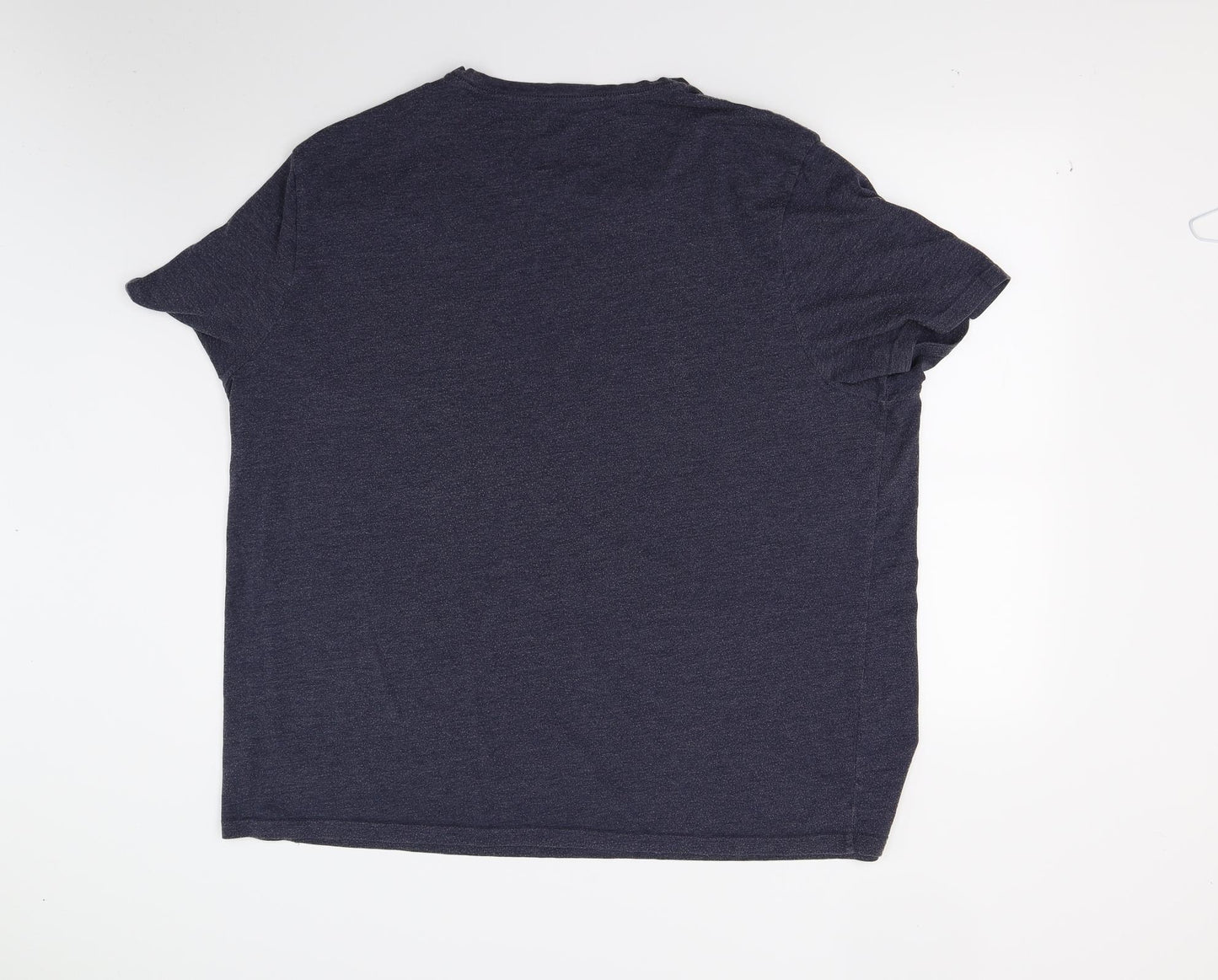 George Mens Blue    T-Shirt Size 3XL