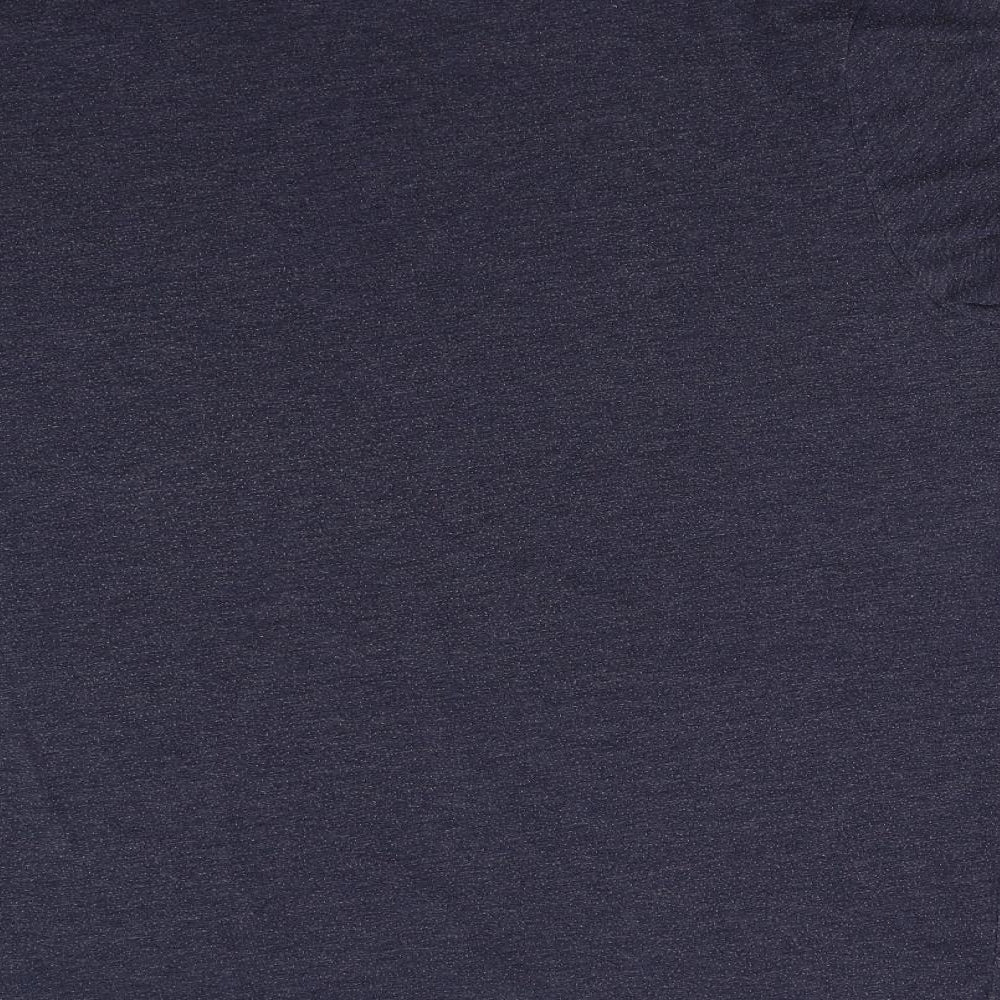 George Mens Blue    T-Shirt Size 3XL