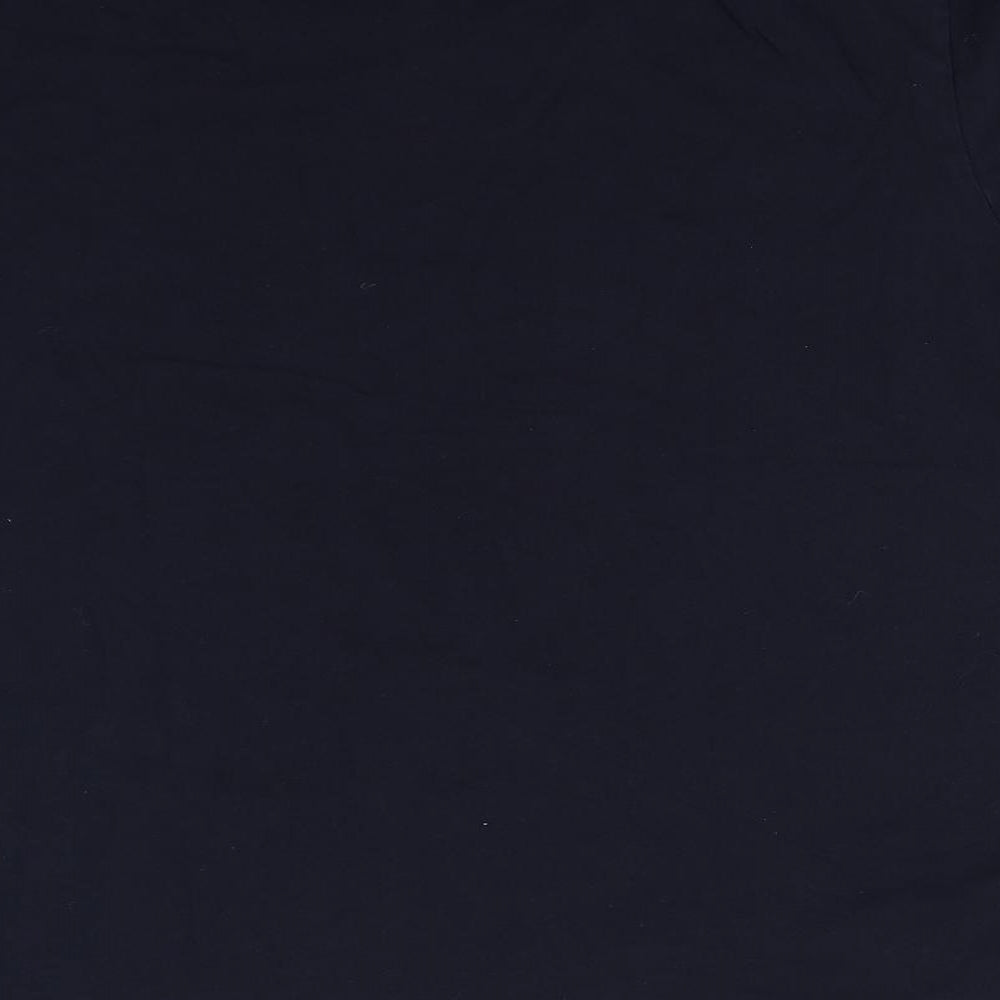 George Mens Blue    T-Shirt Size 3XL