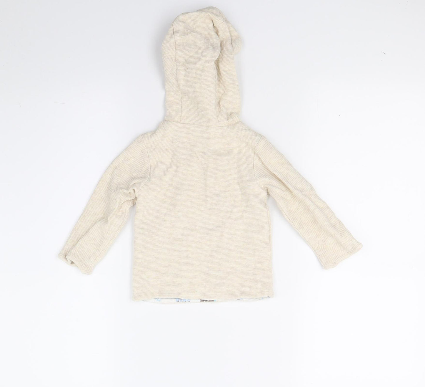 M&Co Baby Beige   Jacket Coat Size 9-12 Months