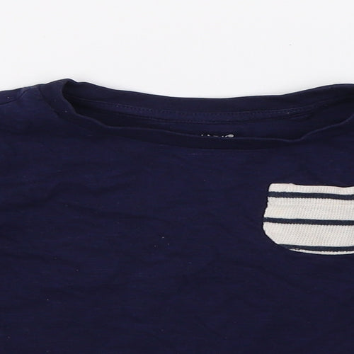 Primark Boys Blue   Pullover Sweatshirt Size 2-3 Years