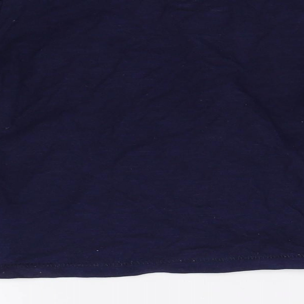Primark Boys Blue   Pullover Sweatshirt Size 2-3 Years