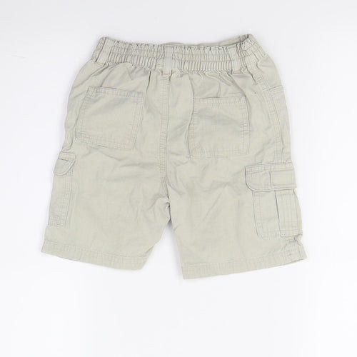Cherokee Boys Beige   Cargo Shorts Size 2-3 Years