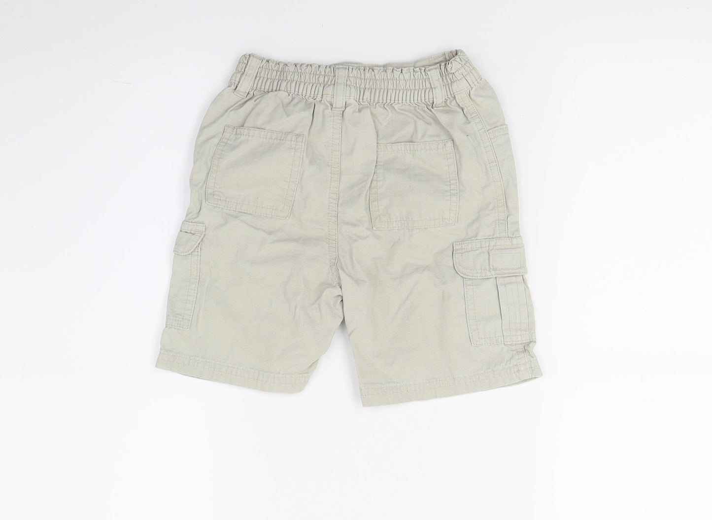 Cherokee Boys Beige   Cargo Shorts Size 2-3 Years