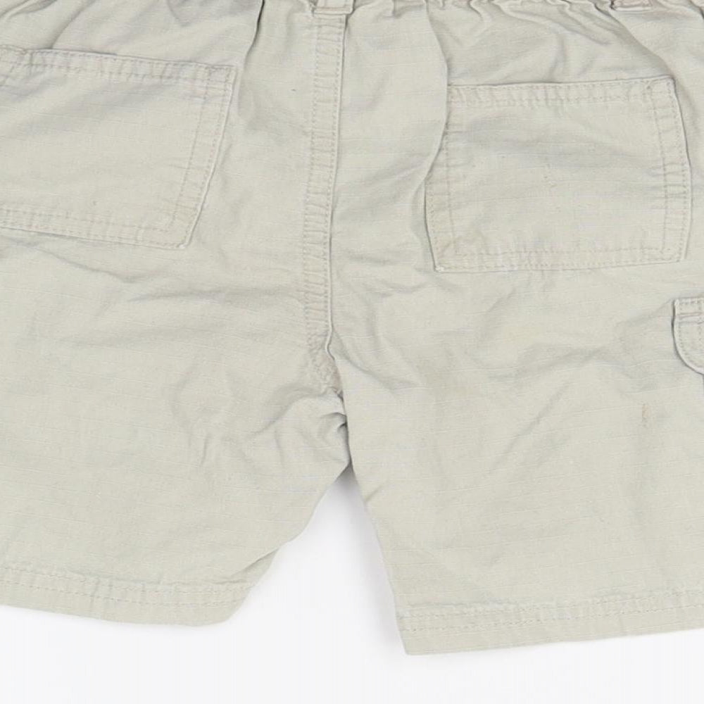 Cherokee Boys Beige   Cargo Shorts Size 2-3 Years