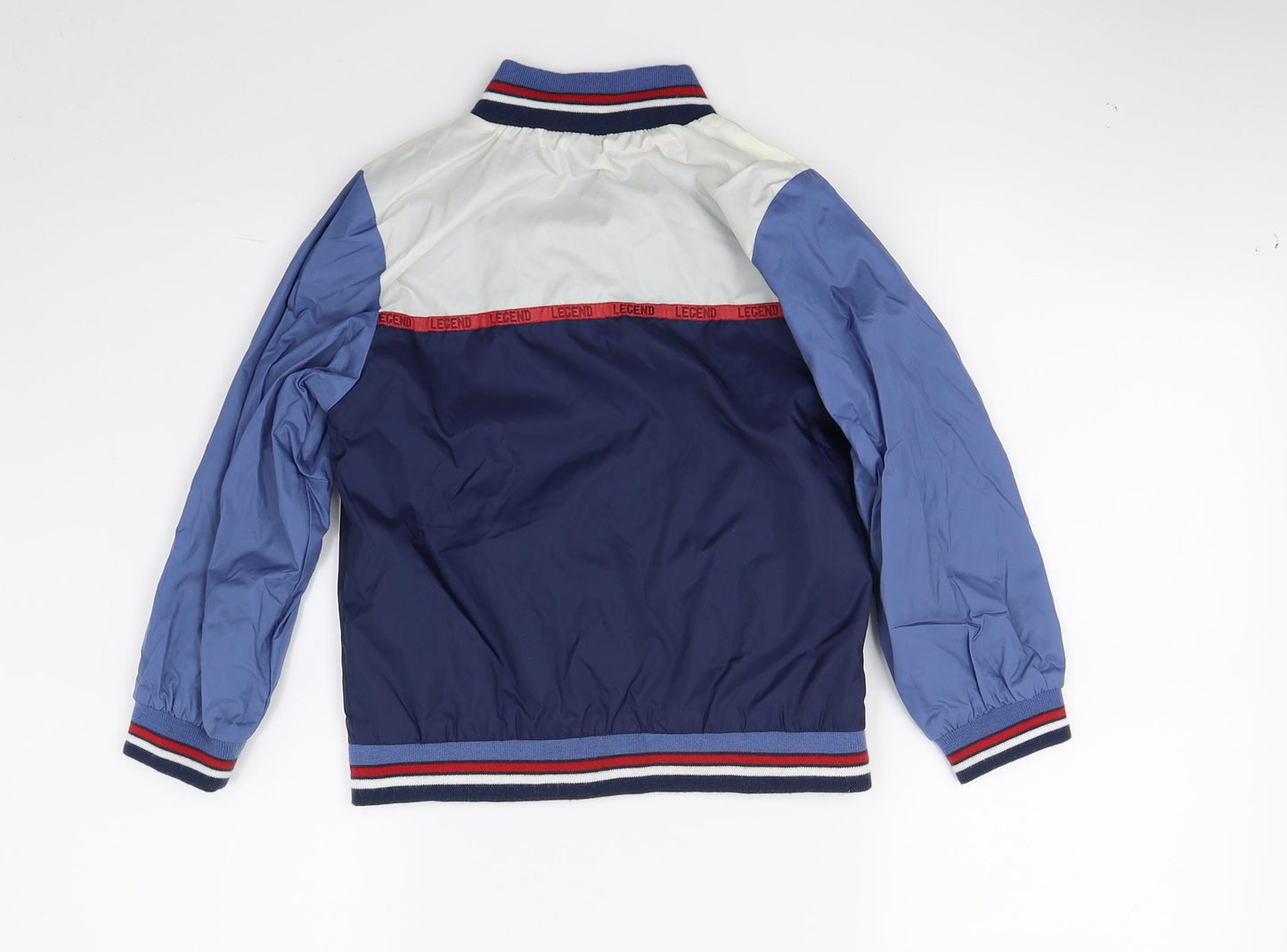 Soul&glory Boys Blue   Jacket Coat Size 5-6 Years  - Legend