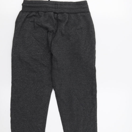 H&M Boys Grey   Jogger Trousers Size 9 Years