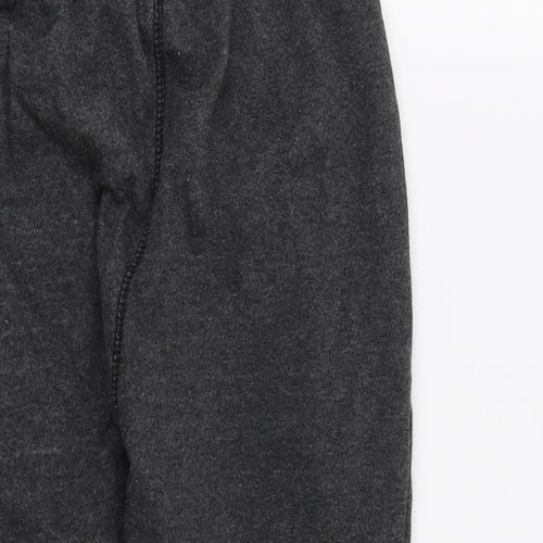 H&M Boys Grey   Jogger Trousers Size 9 Years