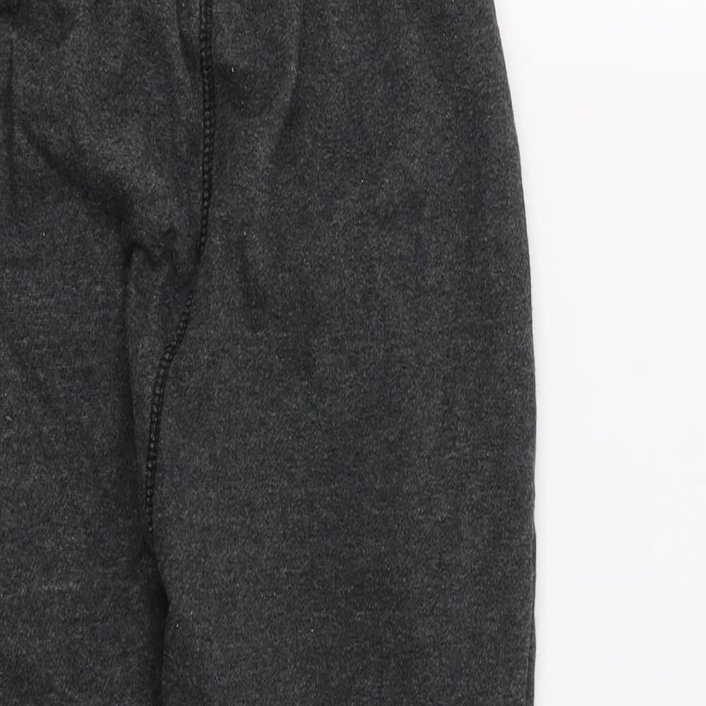 H&M Boys Grey   Jogger Trousers Size 9 Years