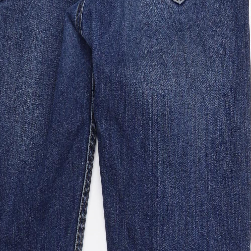 Jack Wills Mens Blue  Denim Skinny Jeans Size 32 L32 in