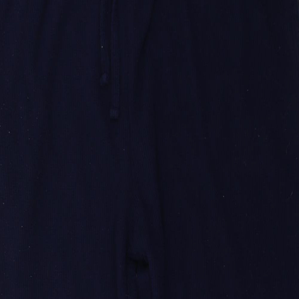 NEXT Womens Blue   Jogger Trousers Size 16 L25 in