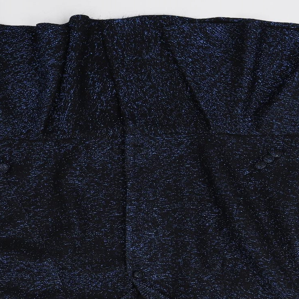 Dumarsel Womens Blue   Jacket Blazer Size 18